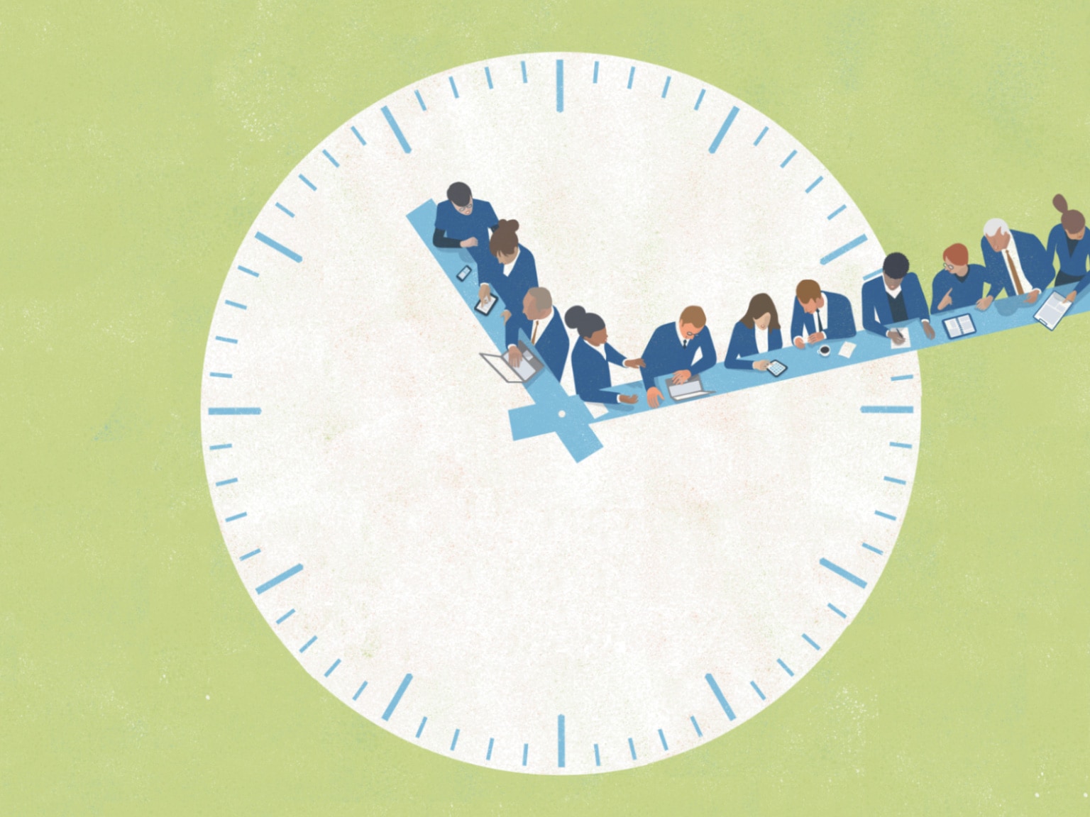 Making time management the organization’s priority McKinsey